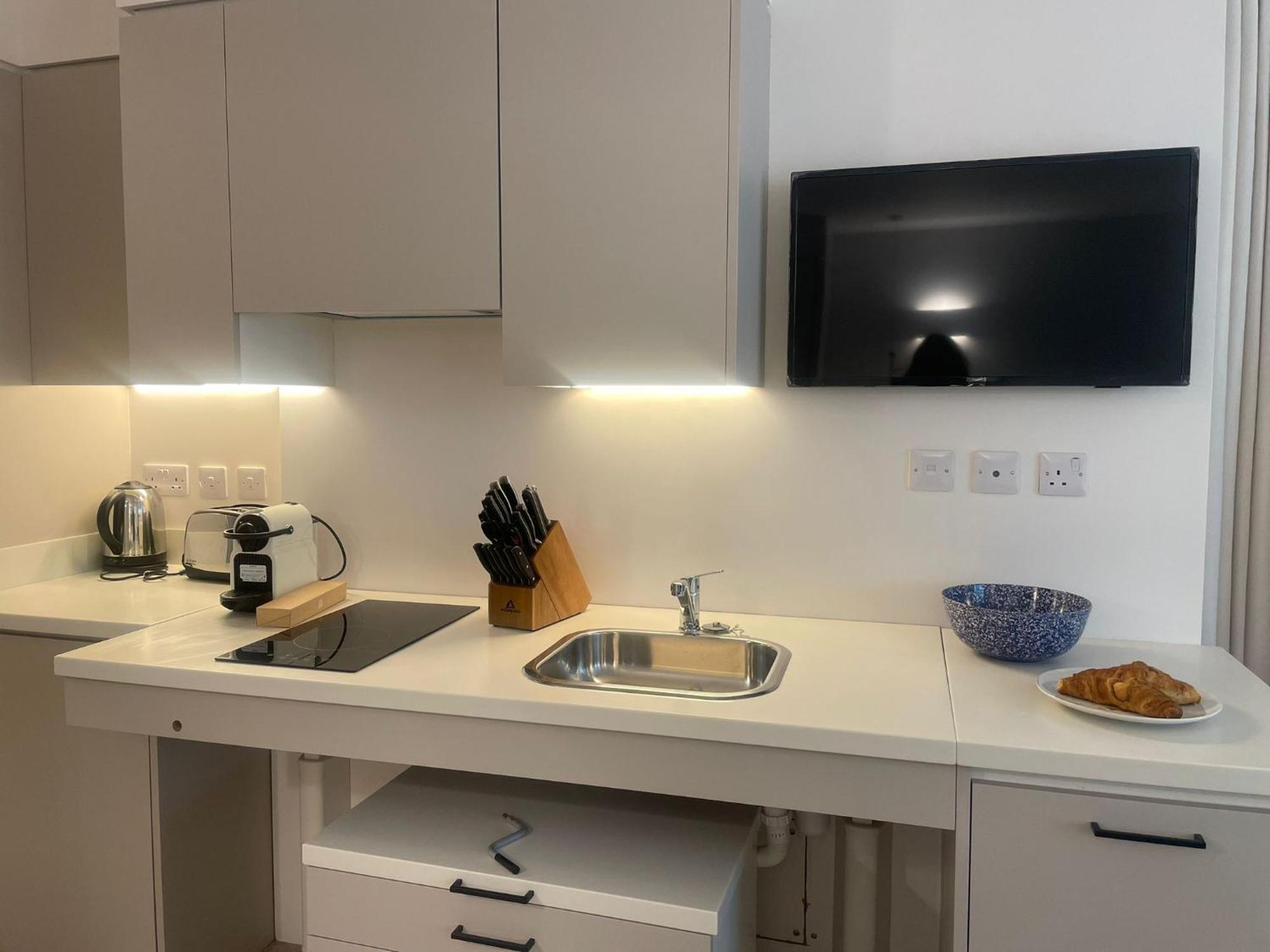 لندن Chamber St Apartments المظهر الخارجي الصورة
