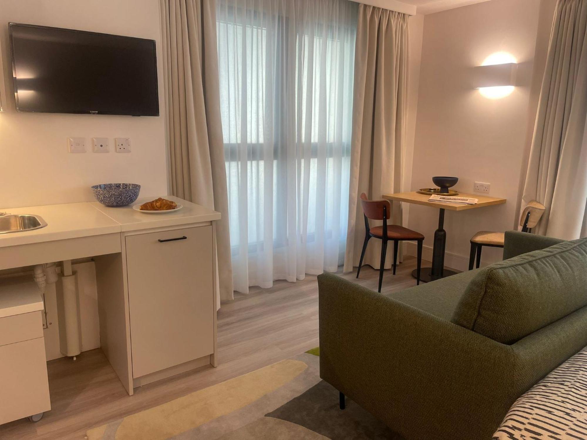 لندن Chamber St Apartments المظهر الخارجي الصورة