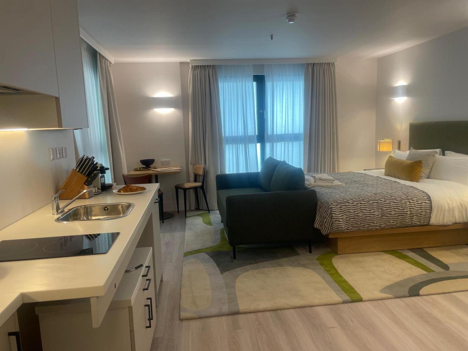 لندن Chamber St Apartments المظهر الخارجي الصورة