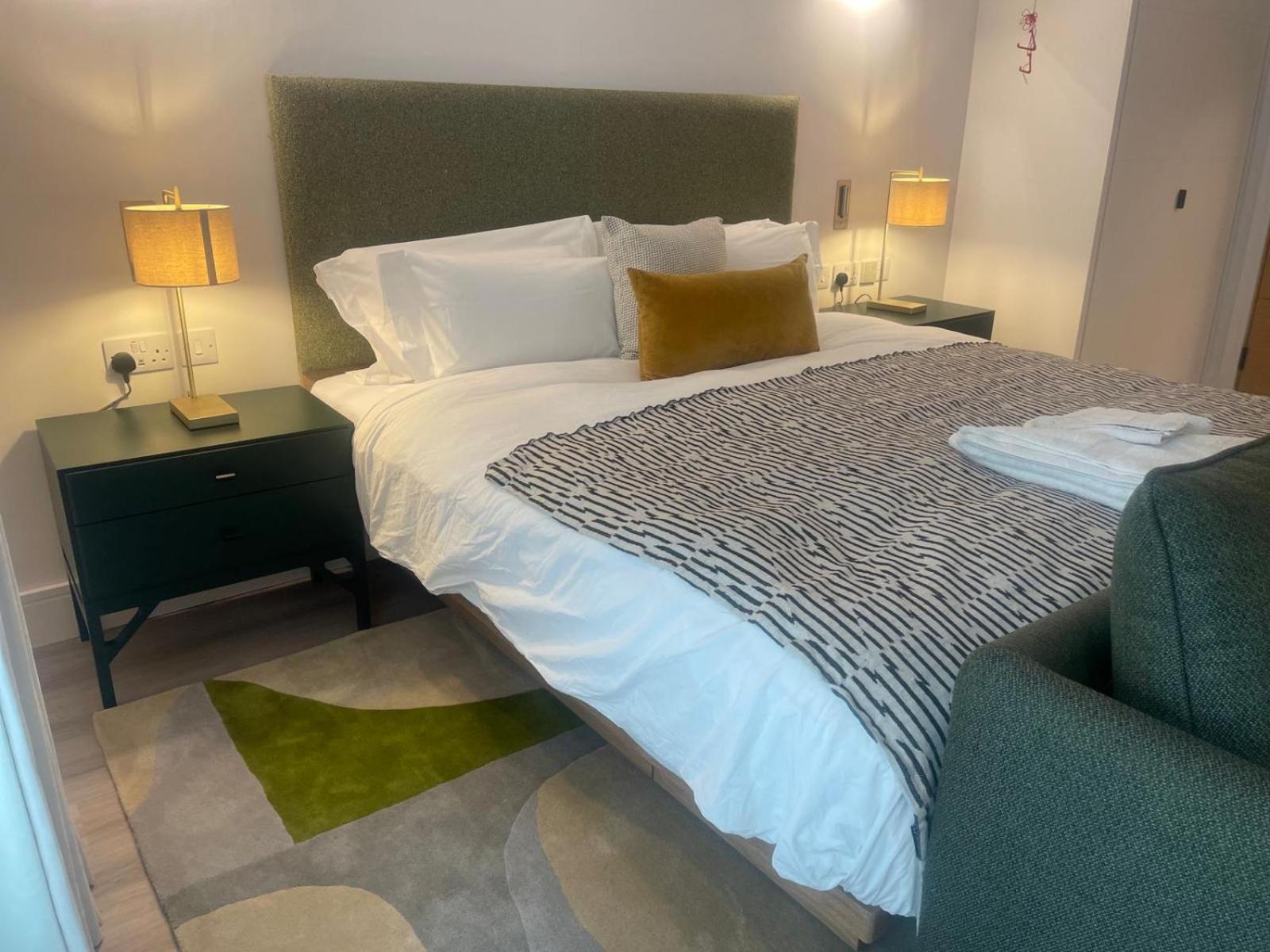 لندن Chamber St Apartments المظهر الخارجي الصورة