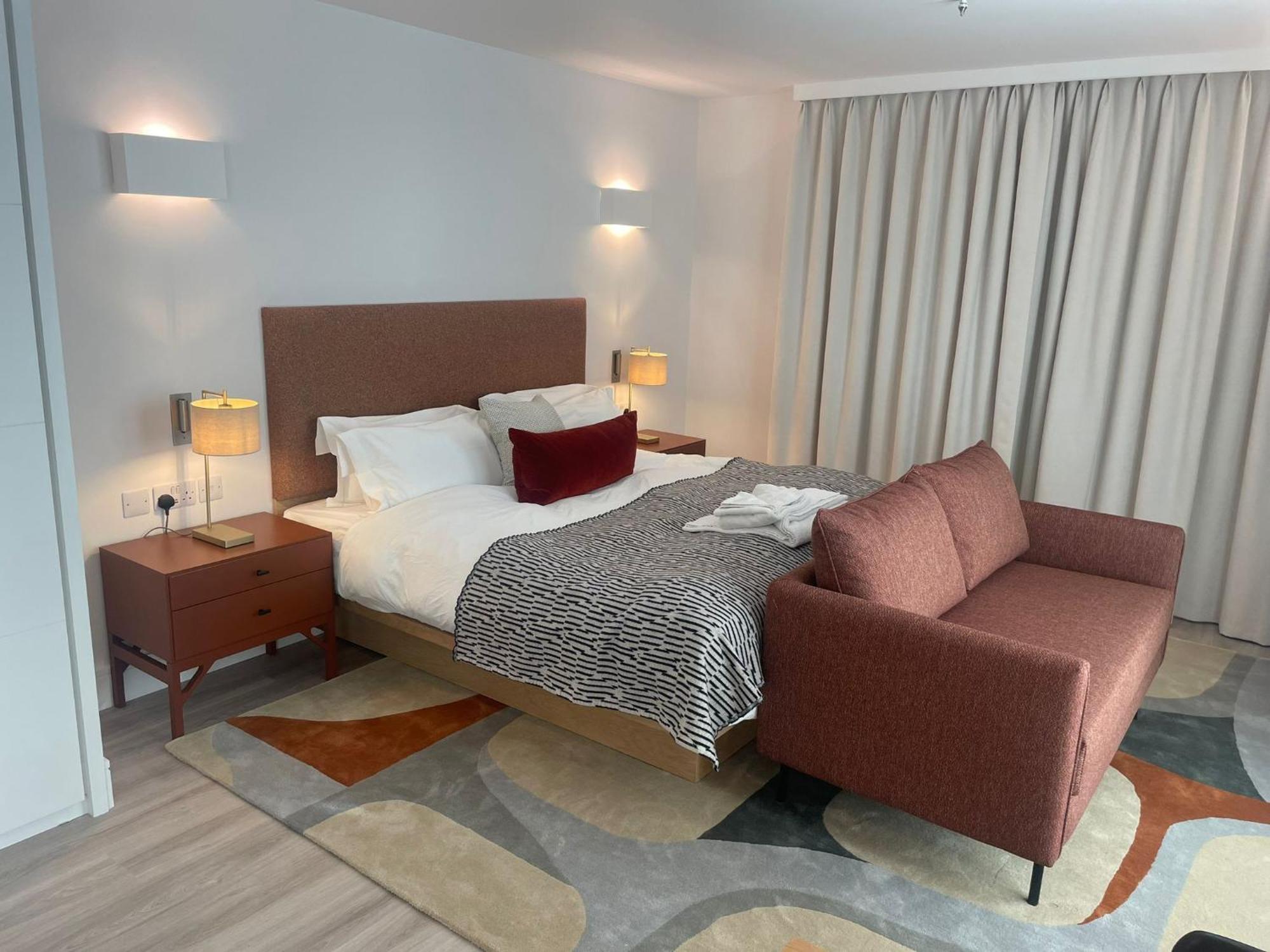 لندن Chamber St Apartments المظهر الخارجي الصورة